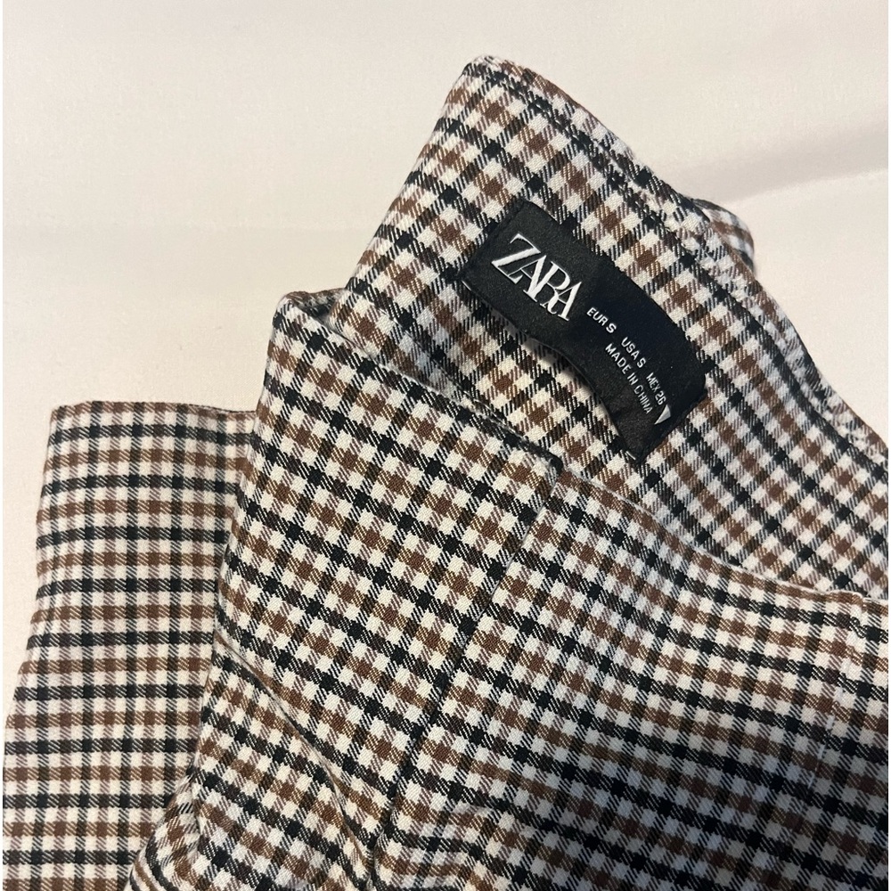 Zara Women Work Pant - Picture 2 of 4